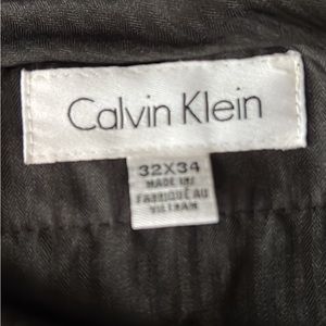 Calvin Klein dress pants!